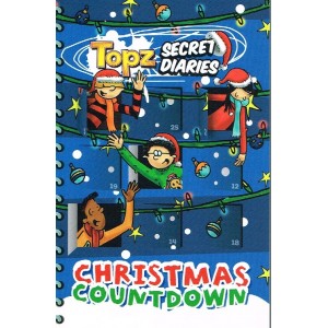 Topz Secret Diaries Christmas Countdown